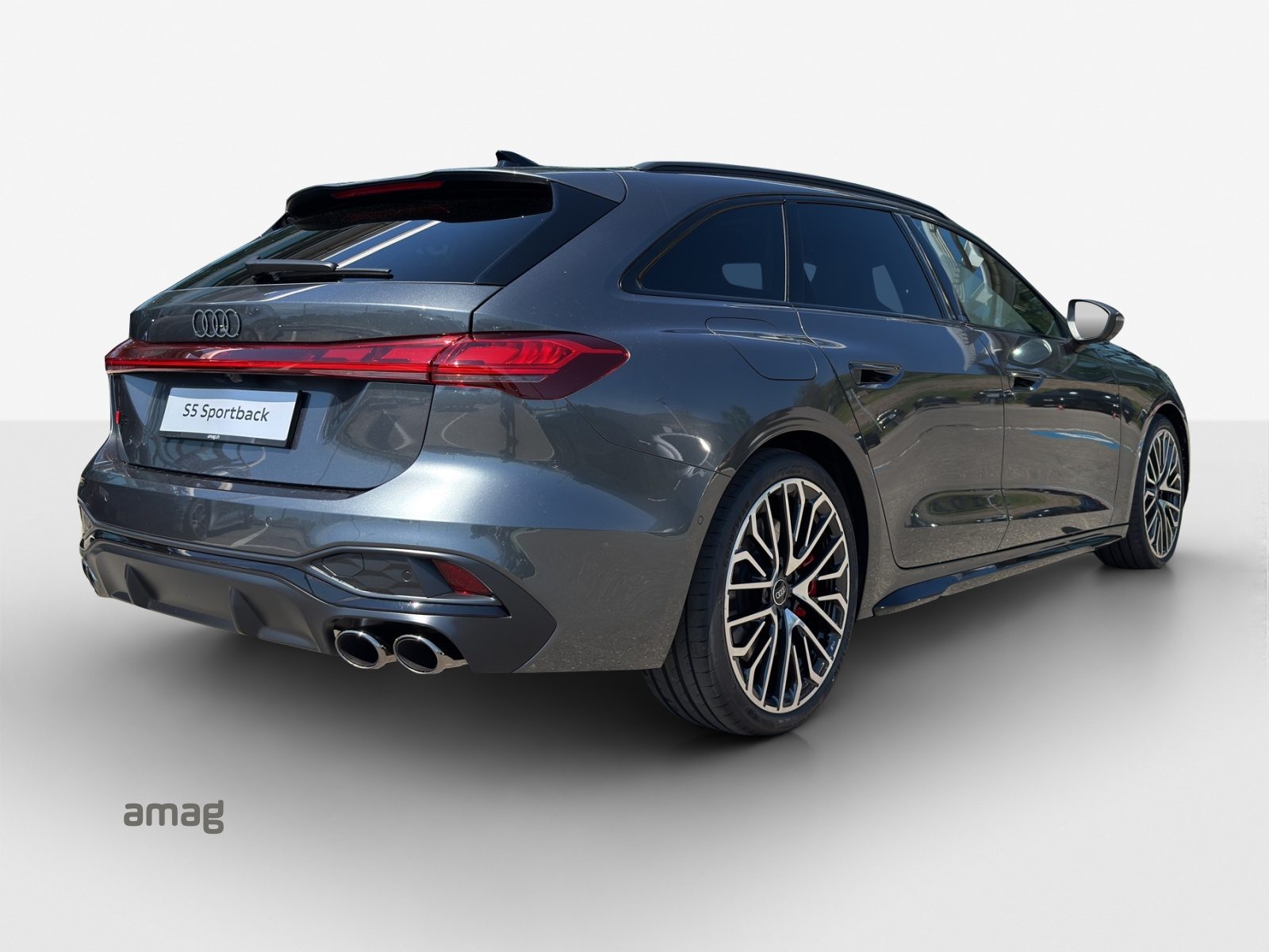 AUDI S5 Avant TFSI, Benzina, Auto nuove, Automatico - 7