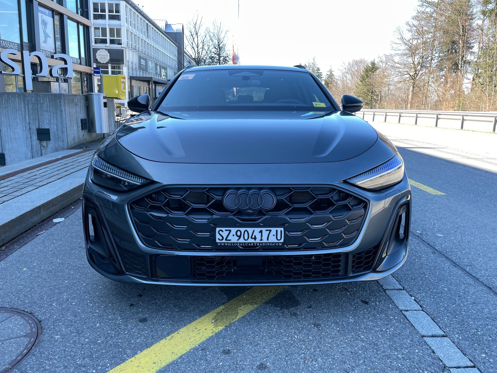 AUDI S5 Avant TFSI quattro S tronic, Benzina, Auto nuove, Automatico - 2