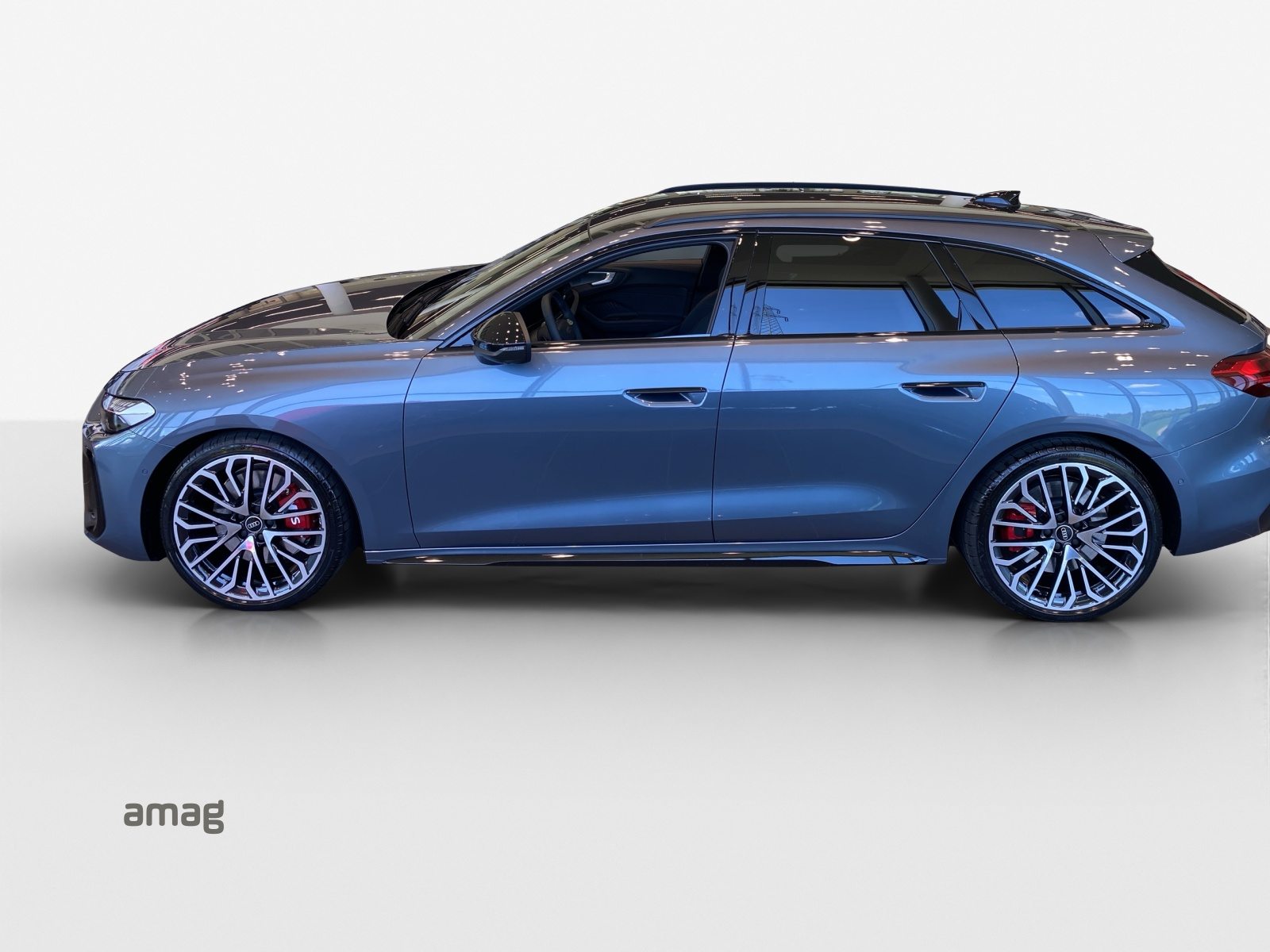 AUDI S5 Avant TFSI, Benzina, Auto nuove, Automatico - 2