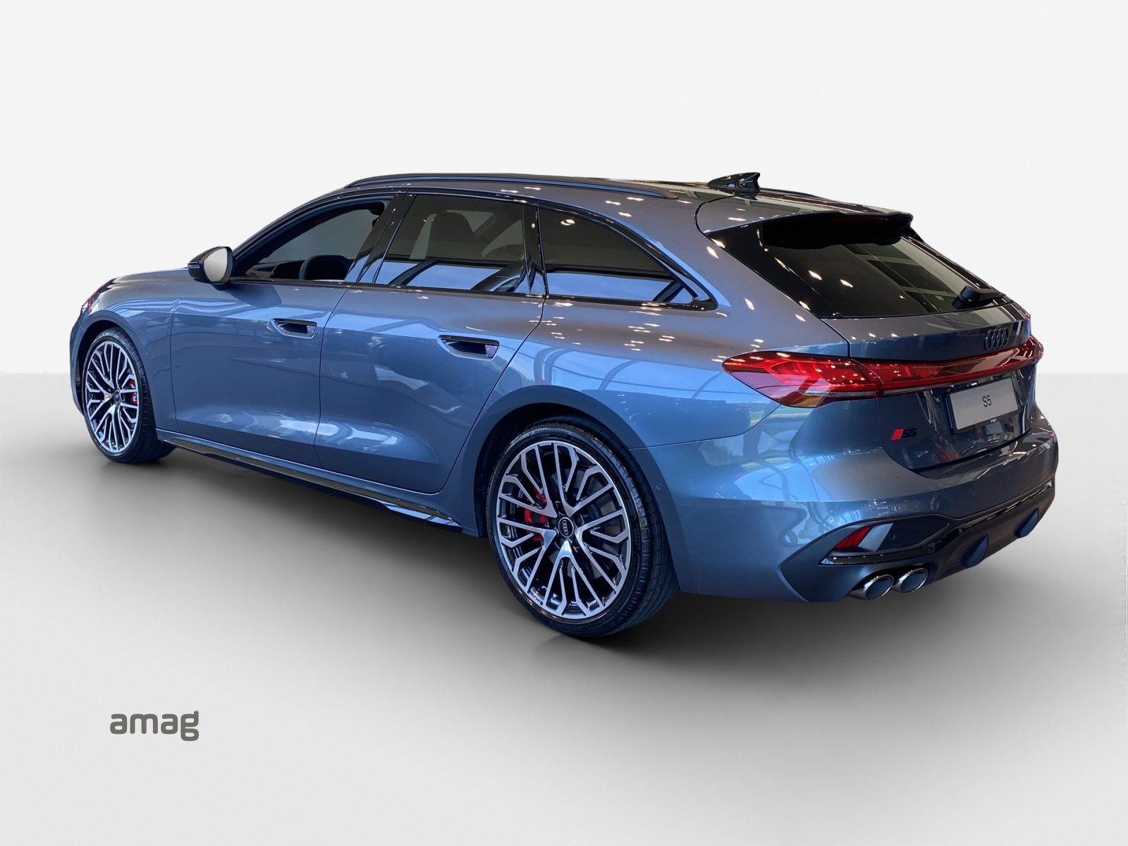 AUDI S5 Avant TFSI, Benzina, Auto nuove, Automatico - 3