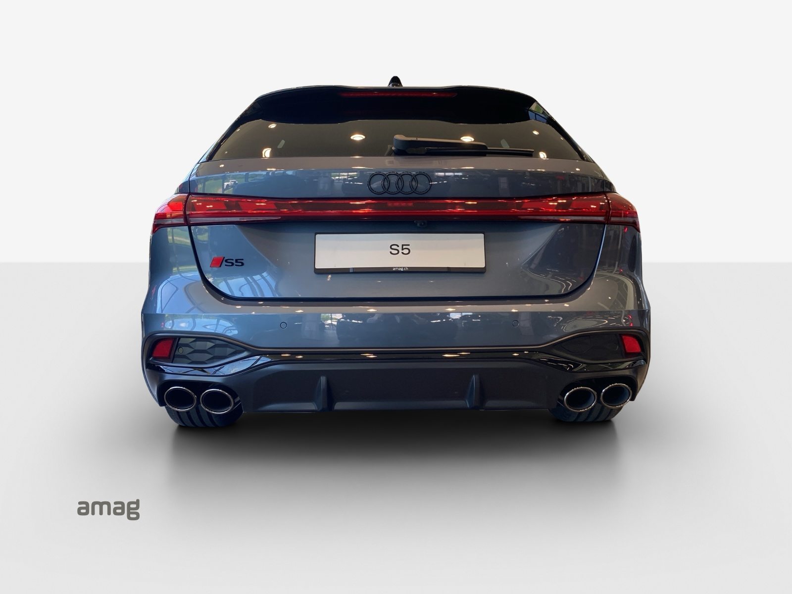 AUDI S5 Avant TFSI, Benzina, Auto nuove, Automatico - 4