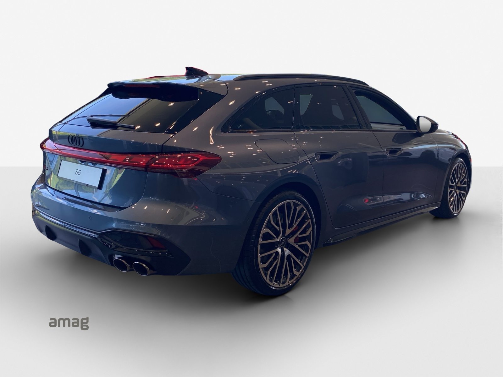 AUDI S5 Avant TFSI, Benzina, Auto nuove, Automatico - 5