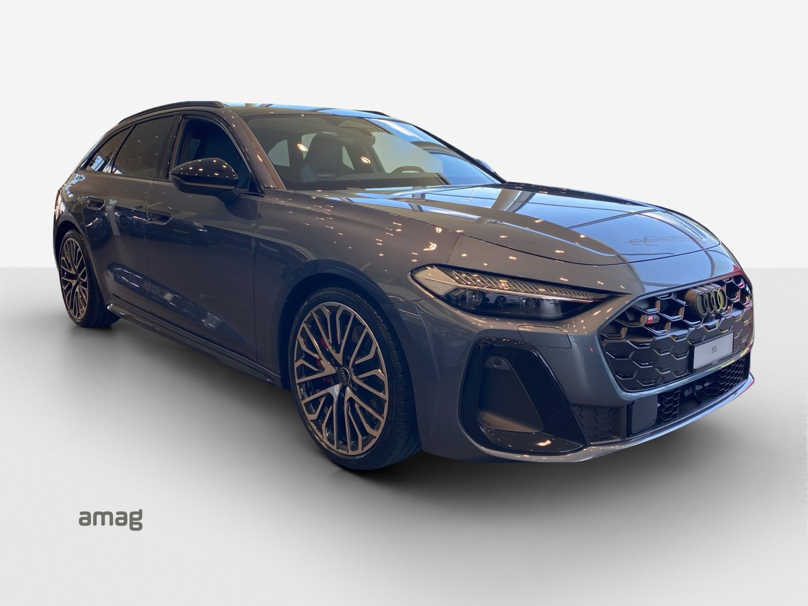 AUDI S5 Avant TFSI, Benzina, Auto nuove, Automatico - 6