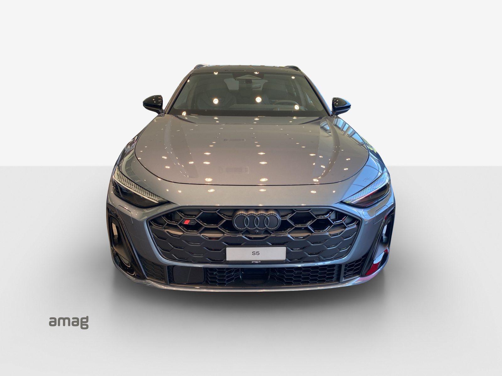 AUDI S5 Avant TFSI, Benzina, Auto nuove, Automatico - 7