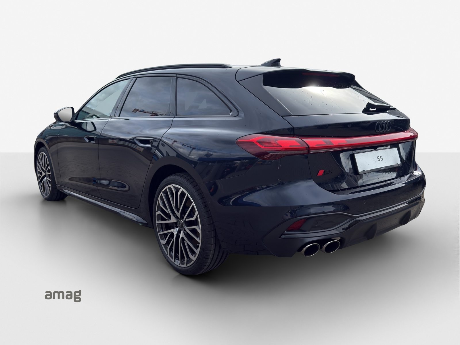 AUDI S5 Avant TFSI, Benzin, Neuwagen, Automatik - 3