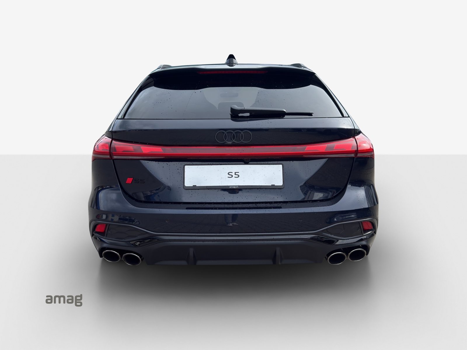 AUDI S5 Avant TFSI, Benzin, Neuwagen, Automatik - 4