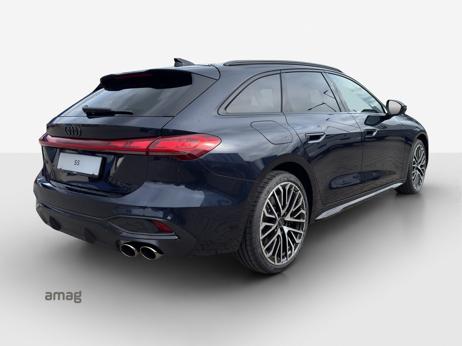 AUDI S5 Avant TFSI, Benzin, Neuwagen, Automatik - 5