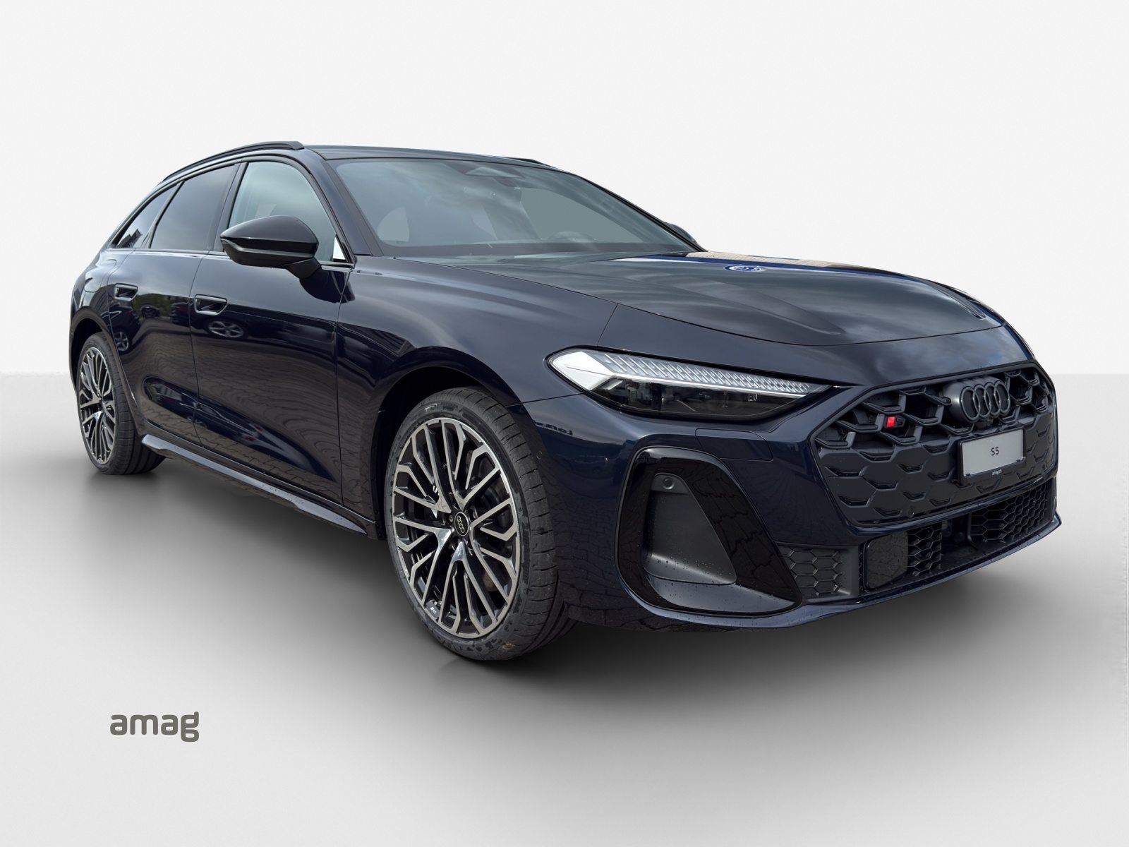 AUDI S5 Avant TFSI, Benzin, Neuwagen, Automatik - 6