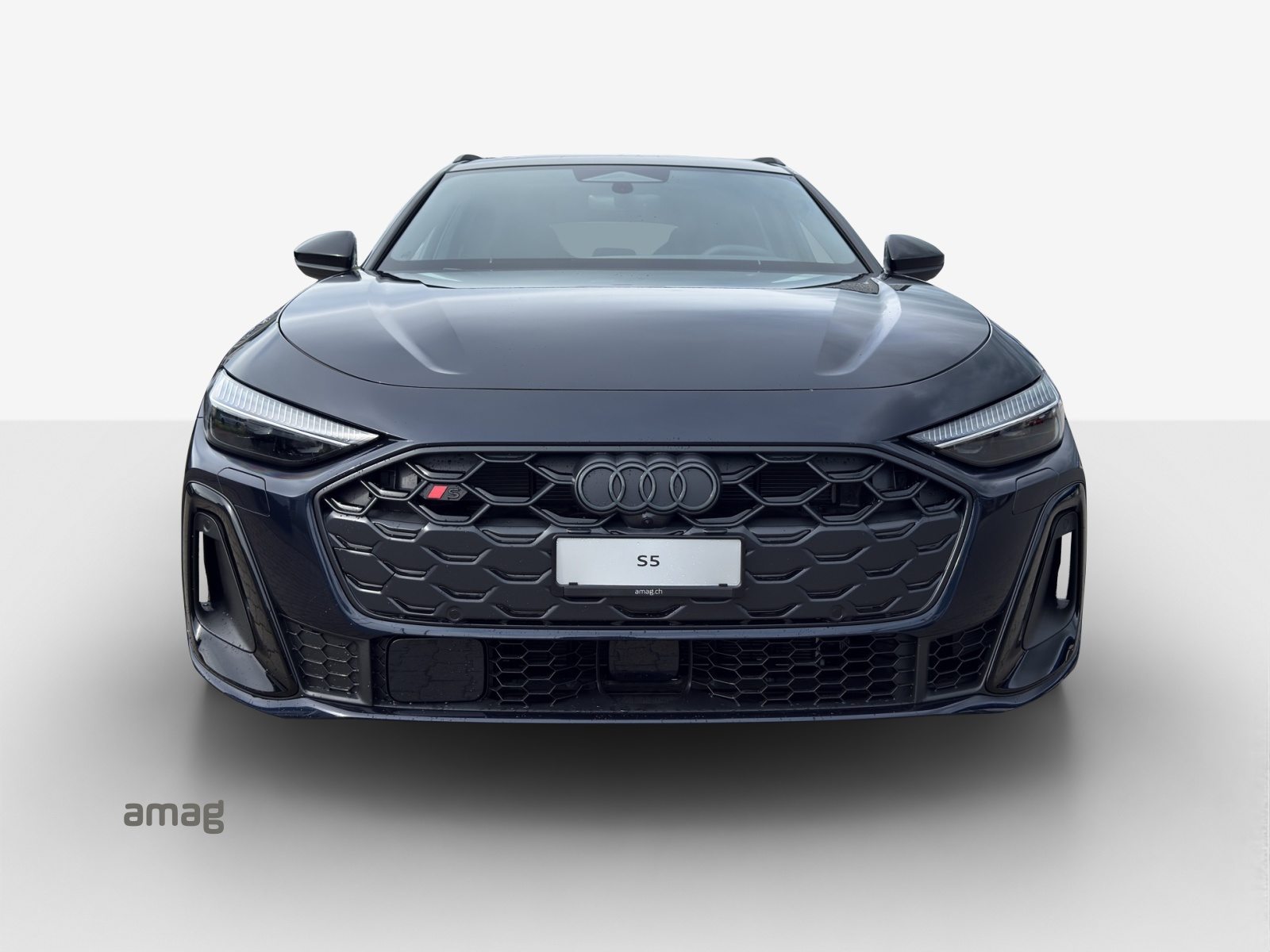 AUDI S5 Avant TFSI, Benzin, Neuwagen, Automatik - 7