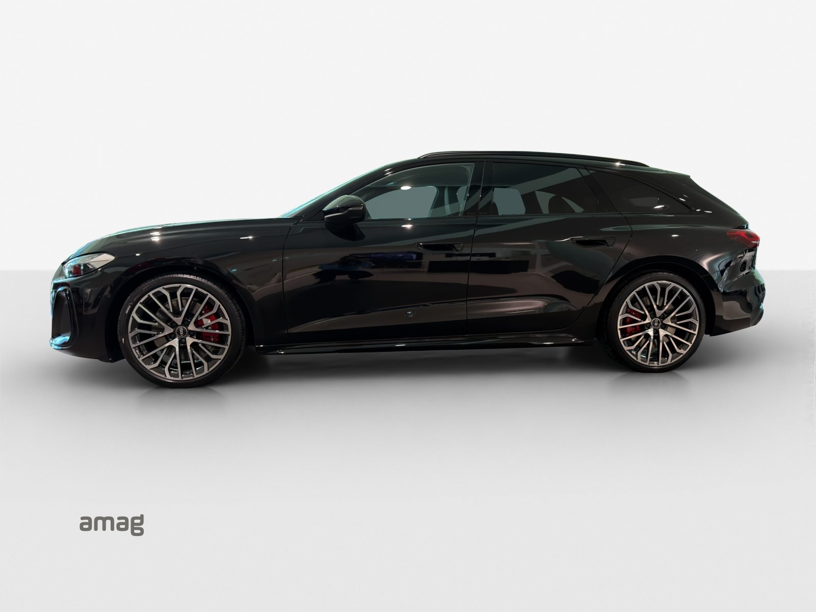 AUDI S5 Avant TFSI, Petrol, New car, Automatic - 2