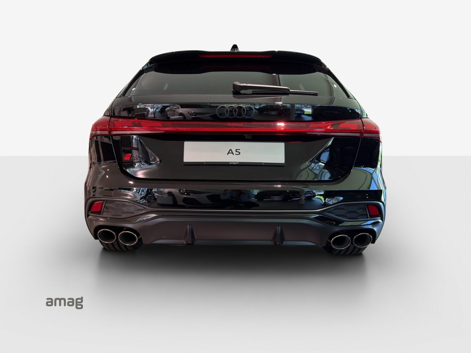 AUDI S5 Avant TFSI, Petrol, New car, Automatic - 4