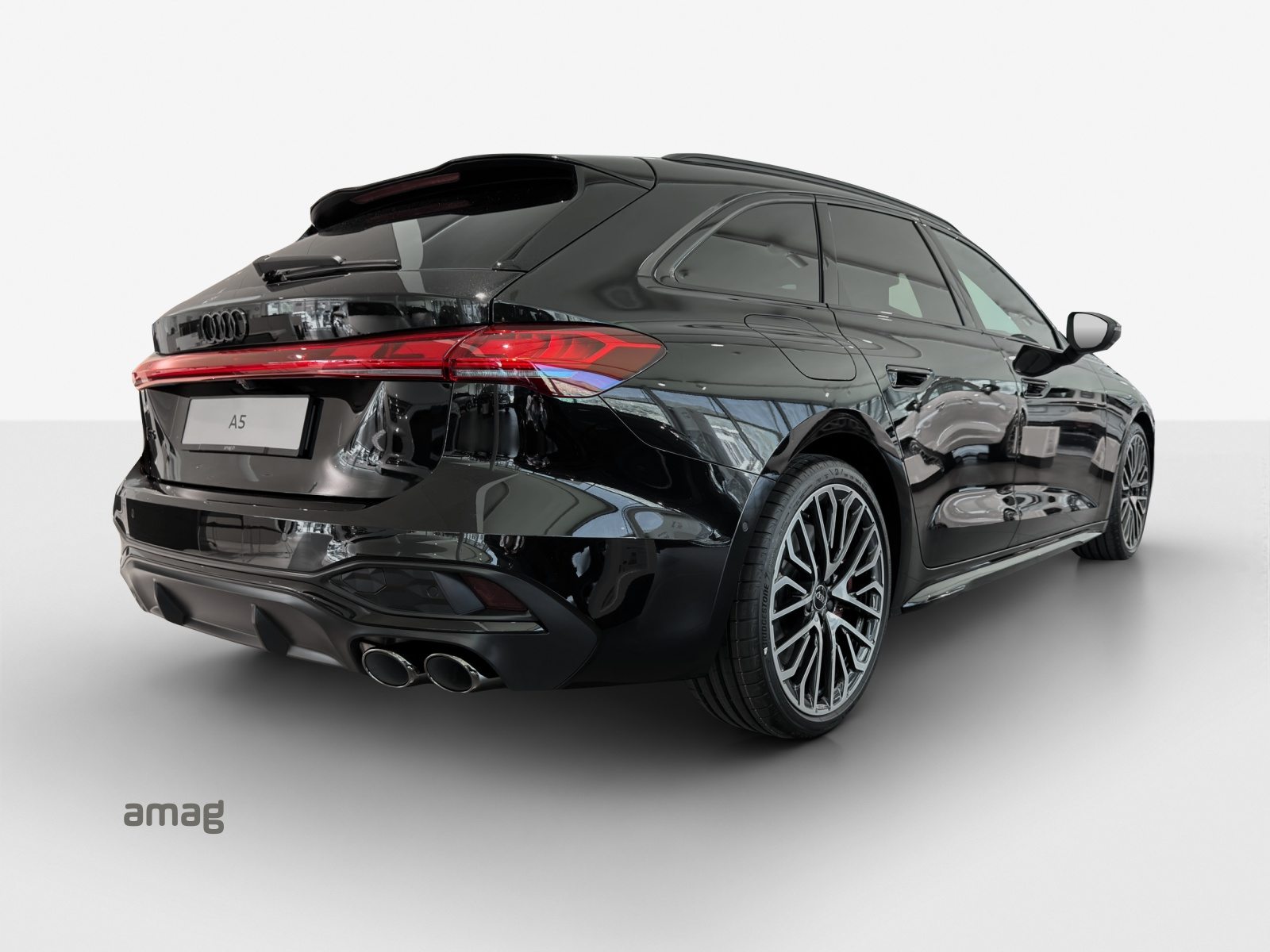 AUDI S5 Avant TFSI, Petrol, New car, Automatic - 5