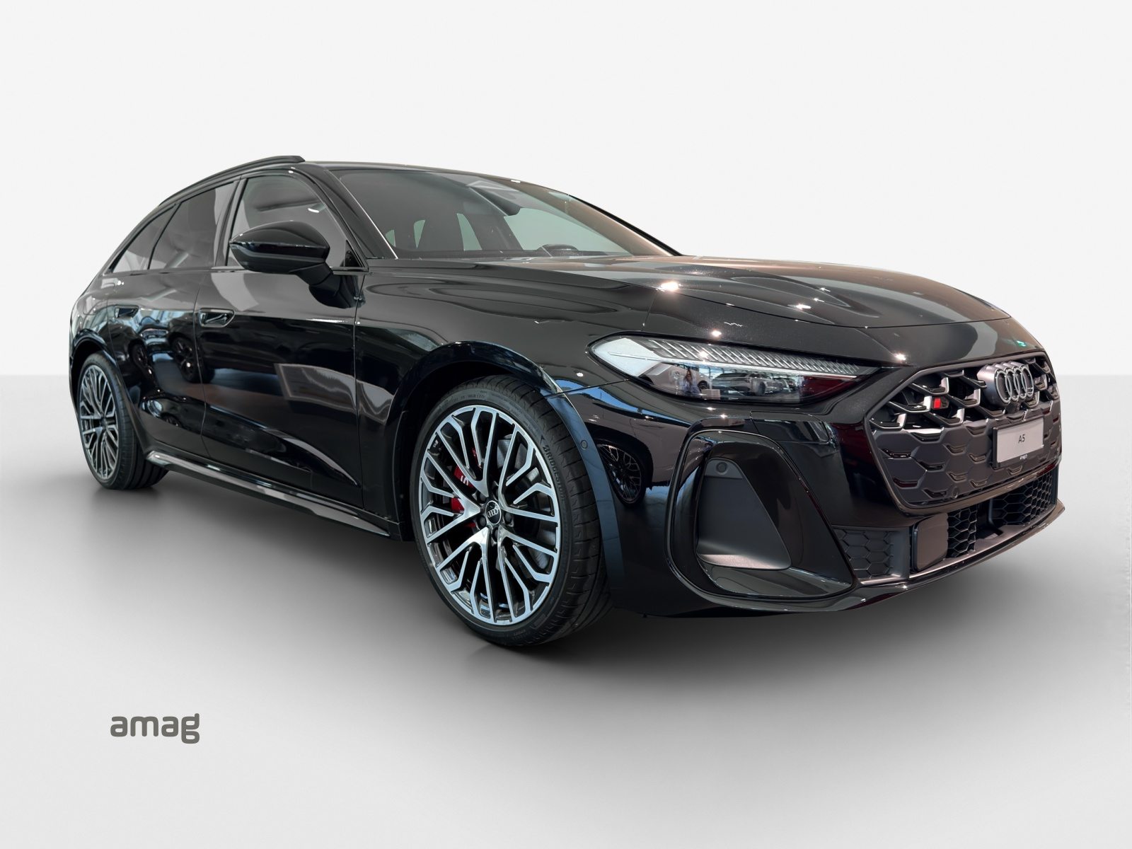 AUDI S5 Avant TFSI, Petrol, New car, Automatic - 6