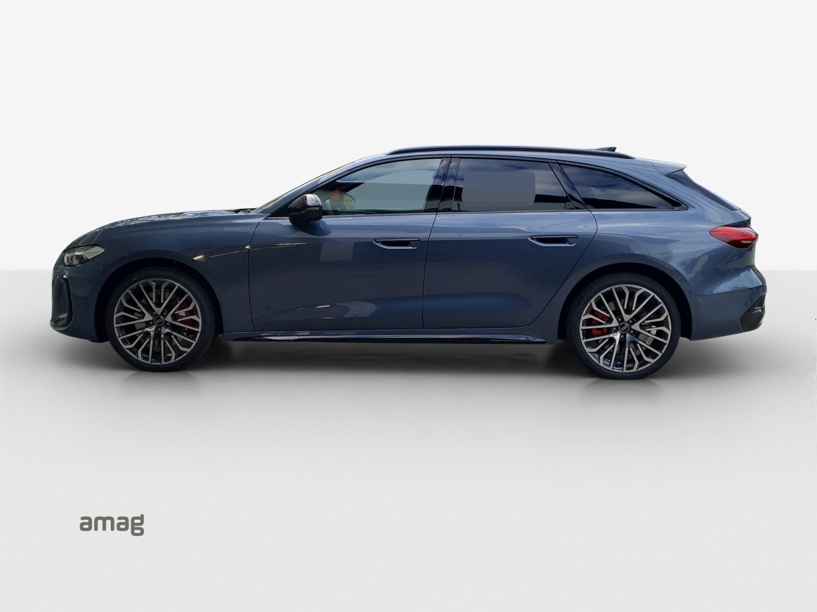 AUDI S5 Avant TFSI, Petrol, New car, Automatic - 2