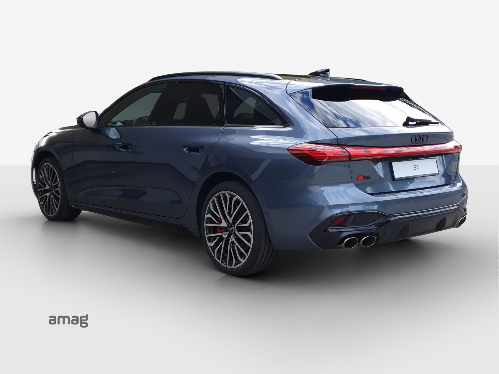 AUDI S5 Avant TFSI, Petrol, New car, Automatic - 3