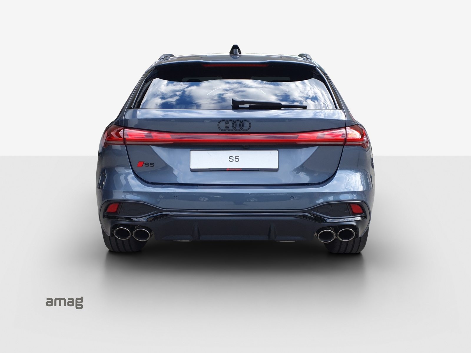 AUDI S5 Avant TFSI, Petrol, New car, Automatic - 4