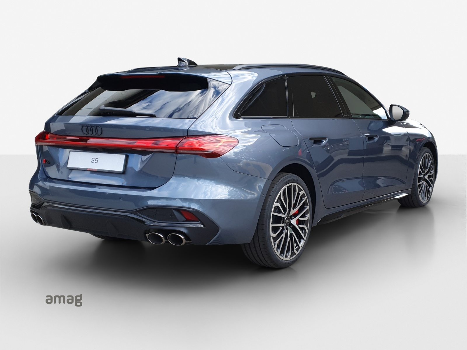 AUDI S5 Avant TFSI, Petrol, New car, Automatic - 5
