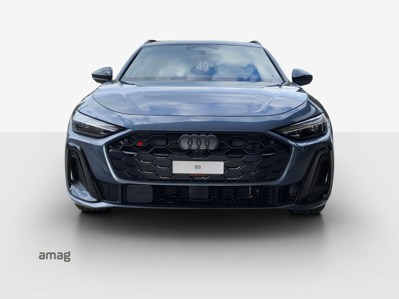 AUDI S5 Avant TFSI, Petrol, New car, Automatic - 7