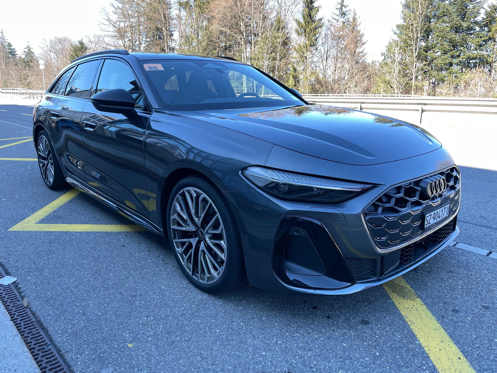 AUDI S5 Avant TFSI quattro S tronic, Essence, Voiture nouvelle, Automatique - 3
