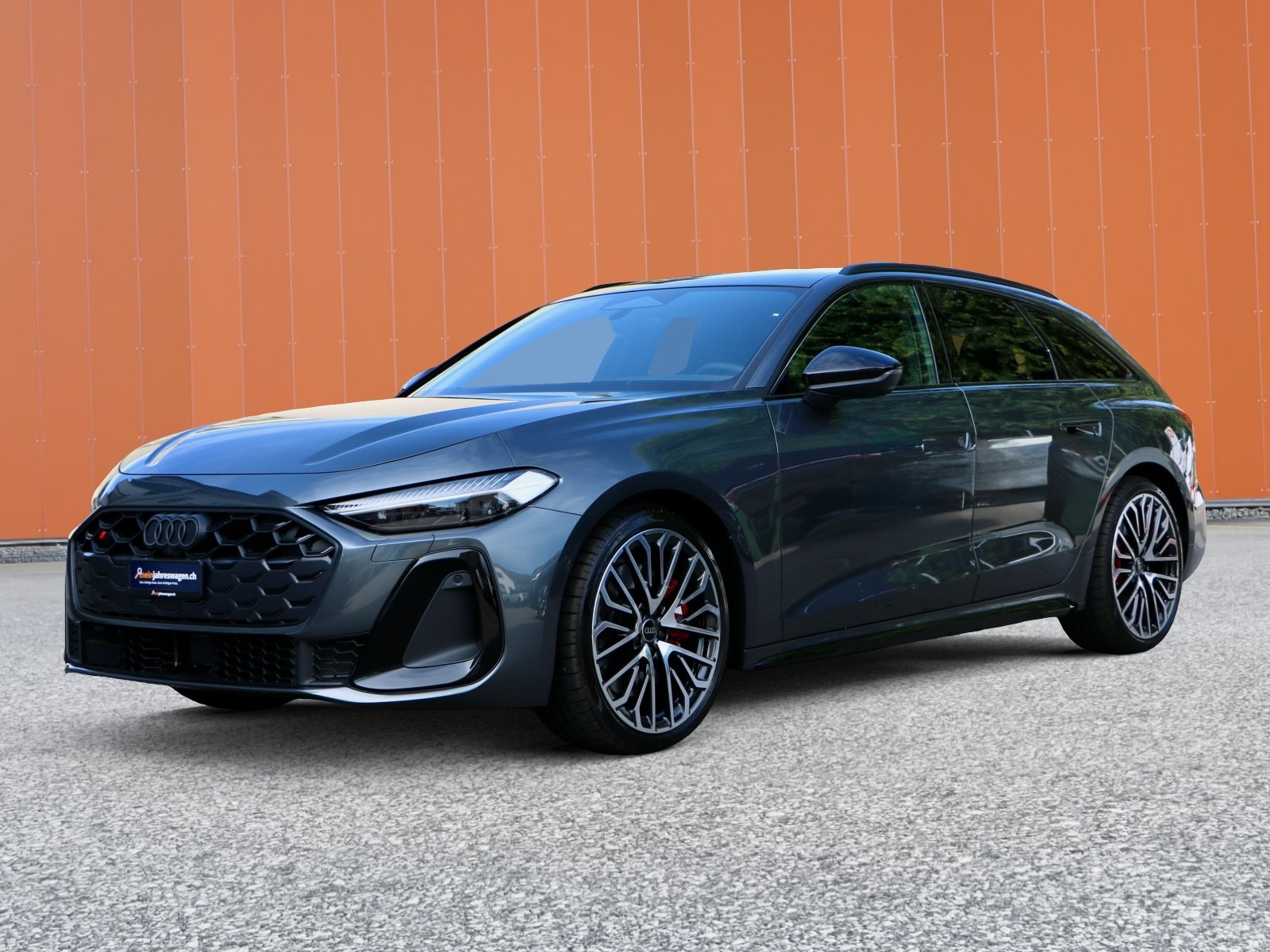 AUDI S5 Avant TFSI quattro S tronic