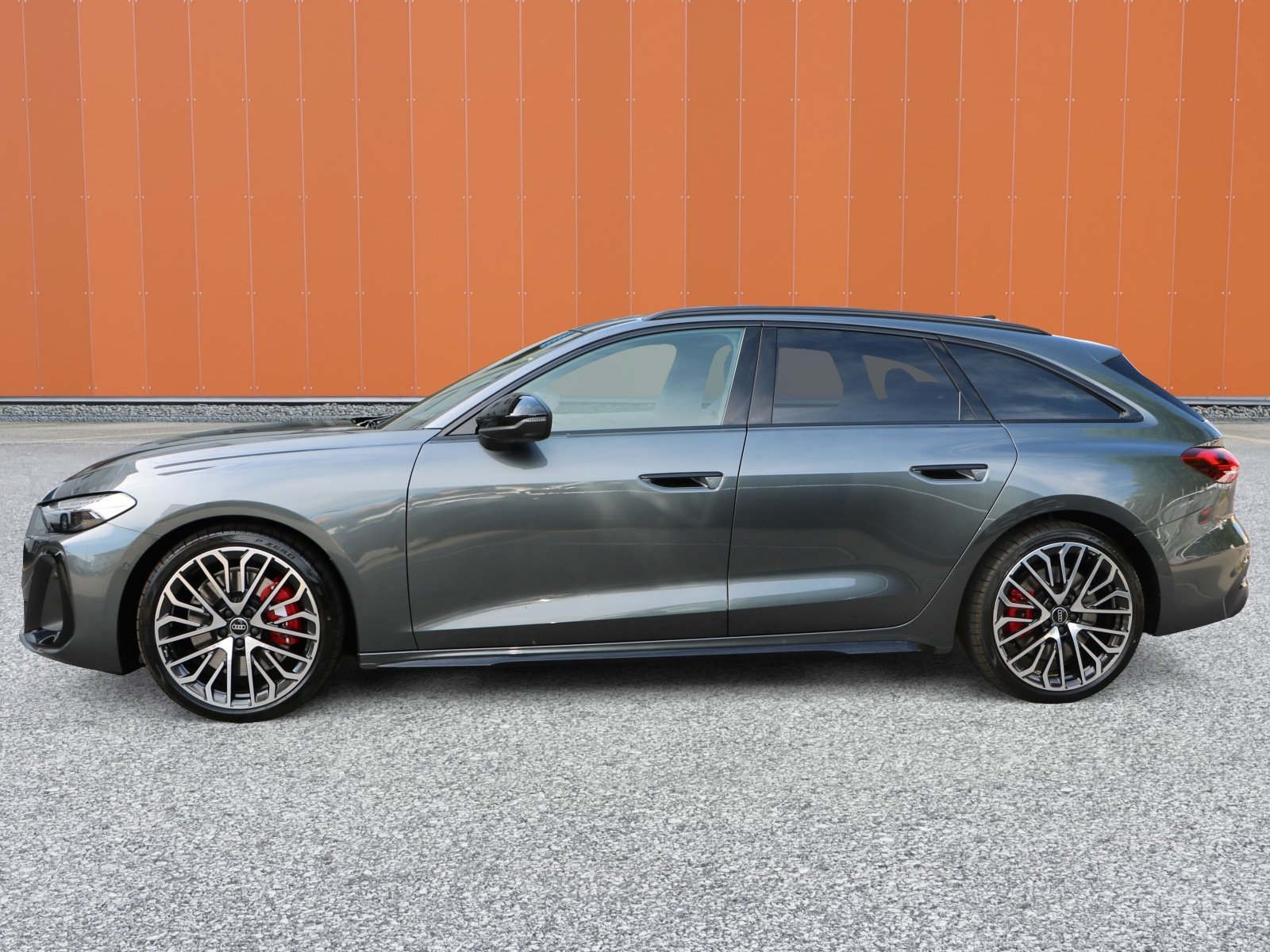 AUDI S5 Avant TFSI quattro S tronic, Benzin, Neuwagen, Automatik - 3