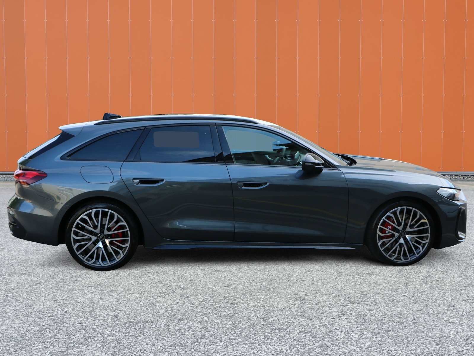 AUDI S5 Avant TFSI quattro S tronic, Benzin, Neuwagen, Automatik - 4