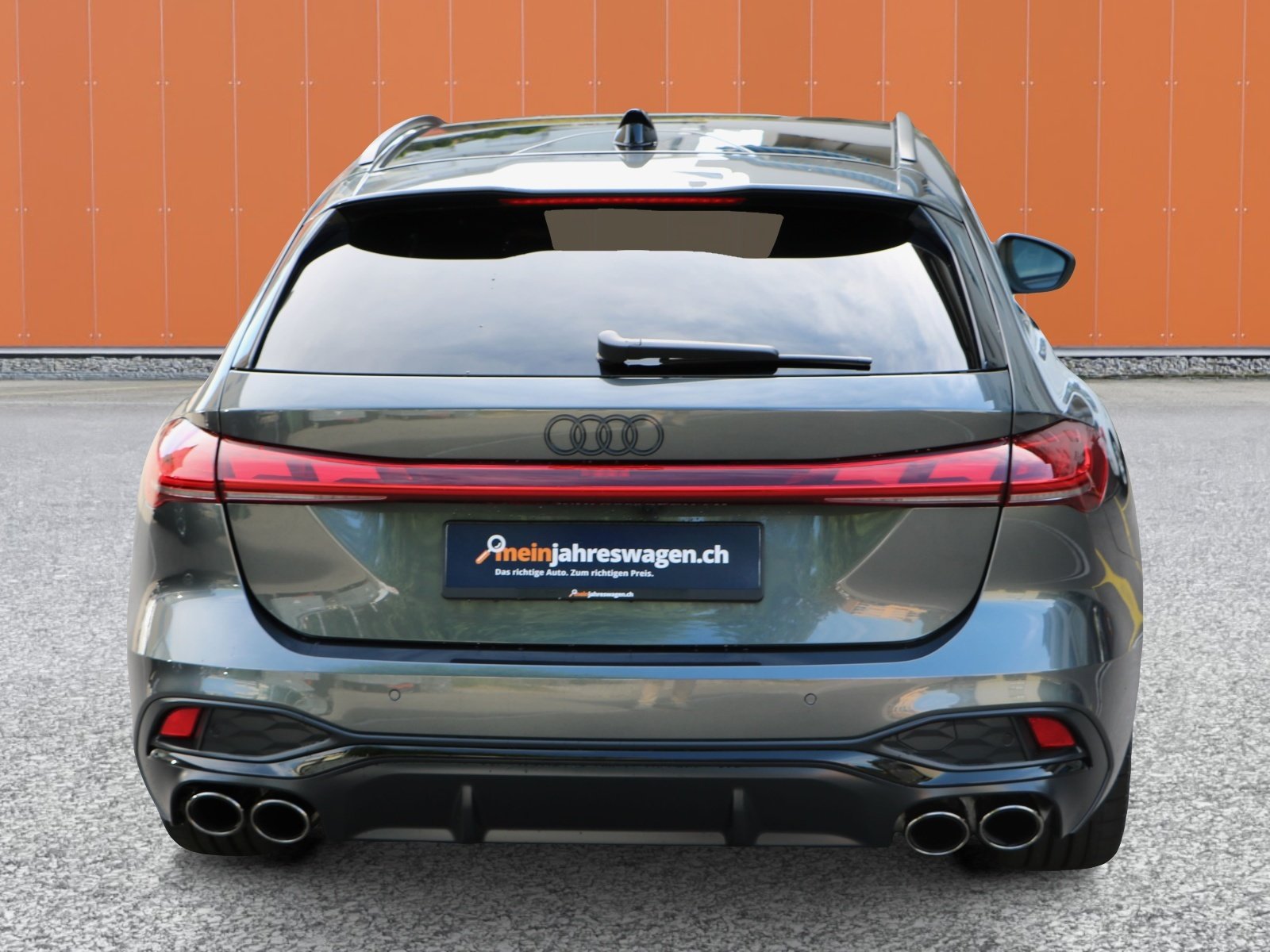 AUDI S5 Avant TFSI quattro S tronic, Benzin, Neuwagen, Automatik - 5