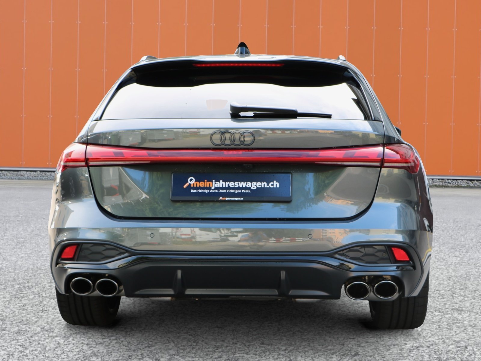 AUDI S5 Avant TFSI quattro S tronic, Benzin, Neuwagen, Automatik - 6