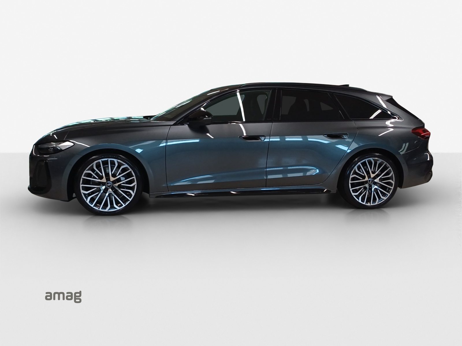AUDI S5 Avant TFSI, Benzin, Neuwagen, Automatik - 2
