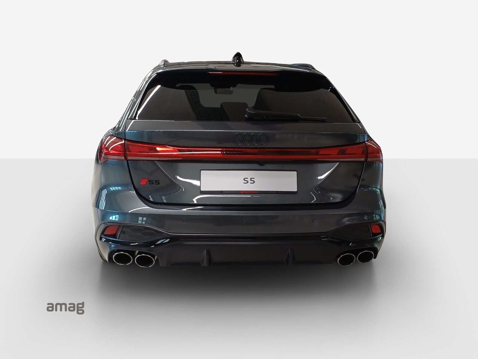 AUDI S5 Avant TFSI, Benzin, Neuwagen, Automatik - 4