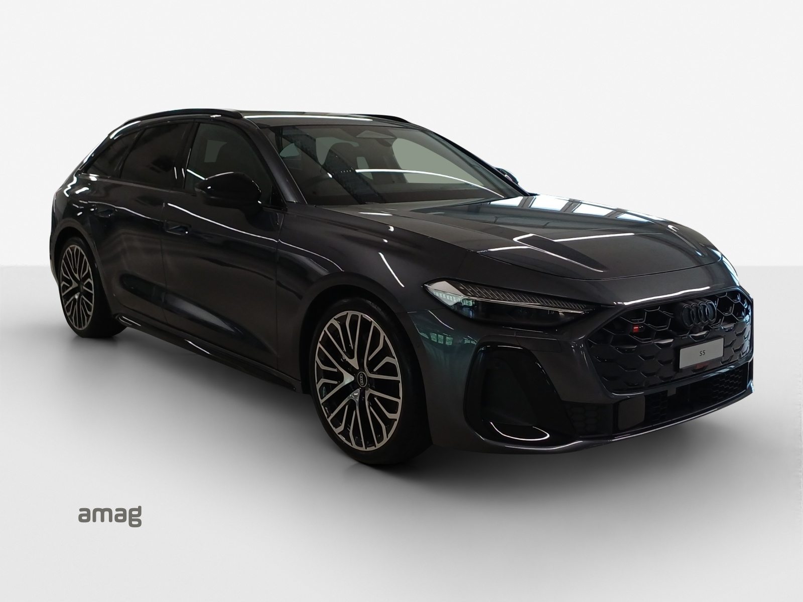 AUDI S5 Avant TFSI, Benzin, Neuwagen, Automatik - 6