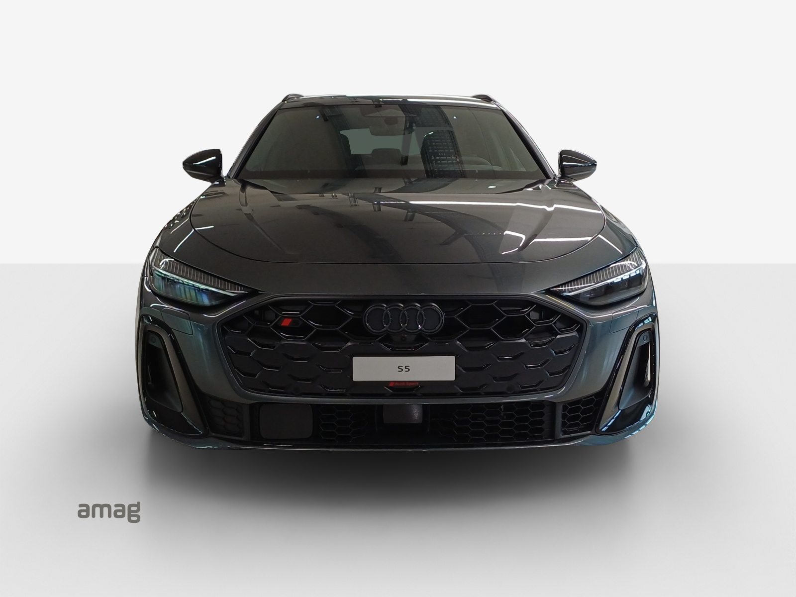 AUDI S5 Avant TFSI, Benzin, Neuwagen, Automatik - 7
