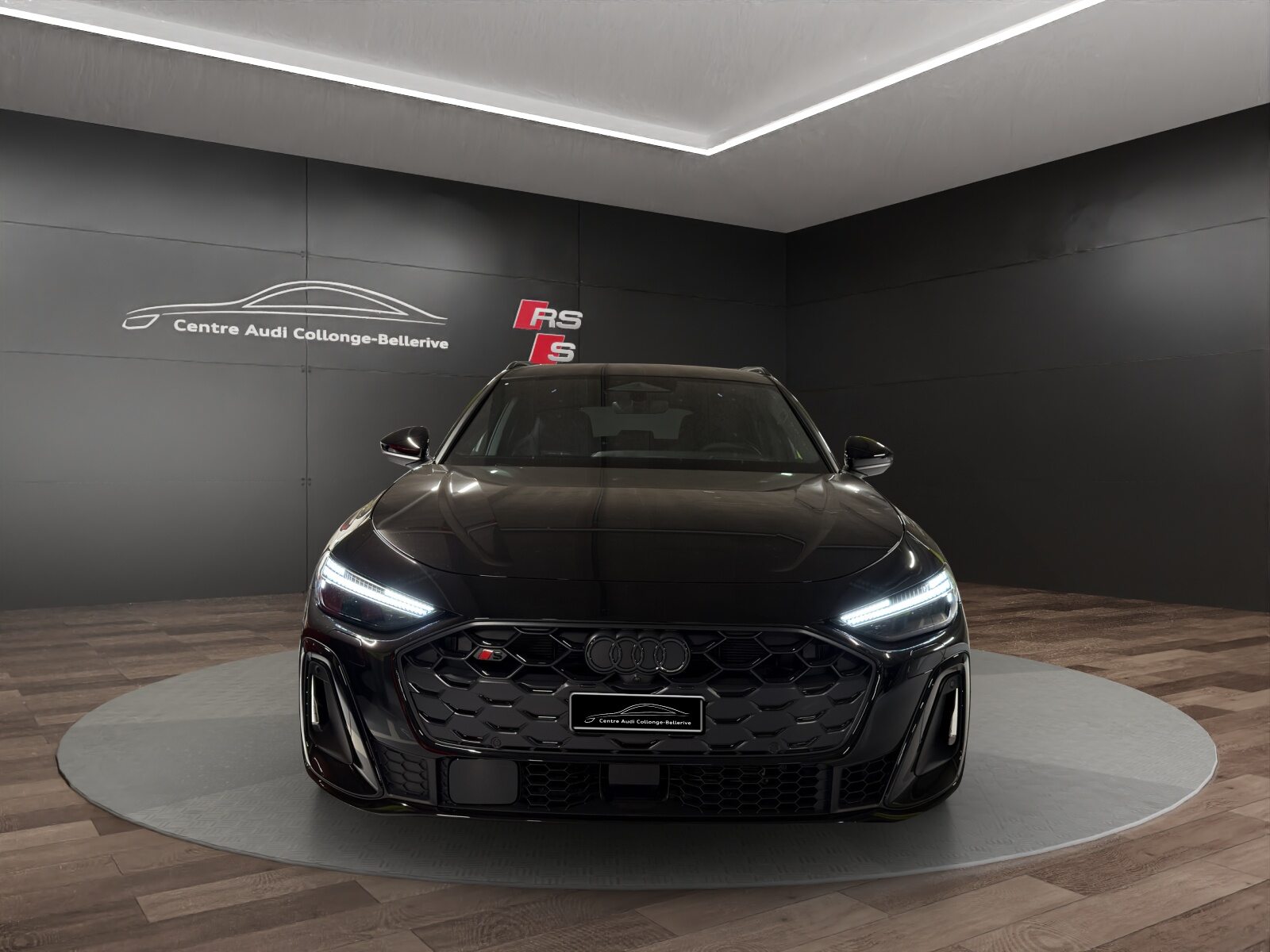 AUDI S5 Avant TFSI, Benzina, Auto nuove, Automatico - 2