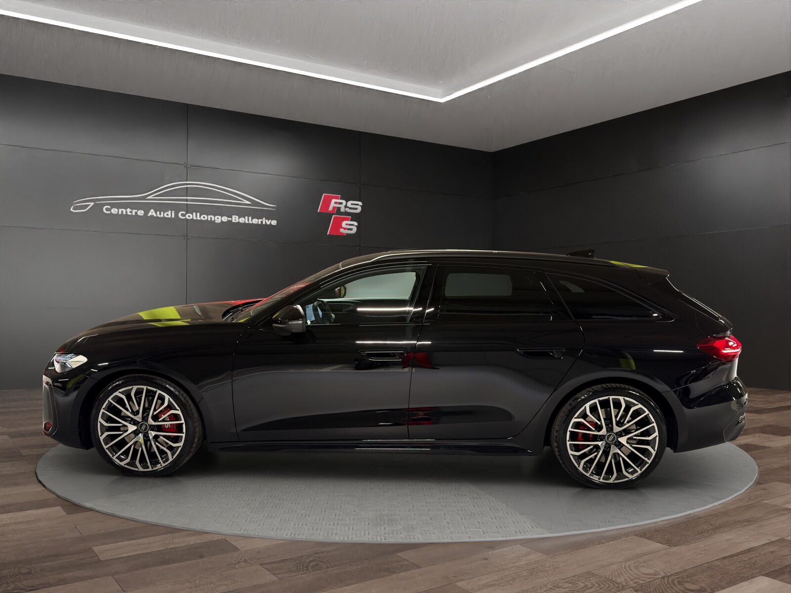 AUDI S5 Avant TFSI, Benzina, Auto nuove, Automatico - 3