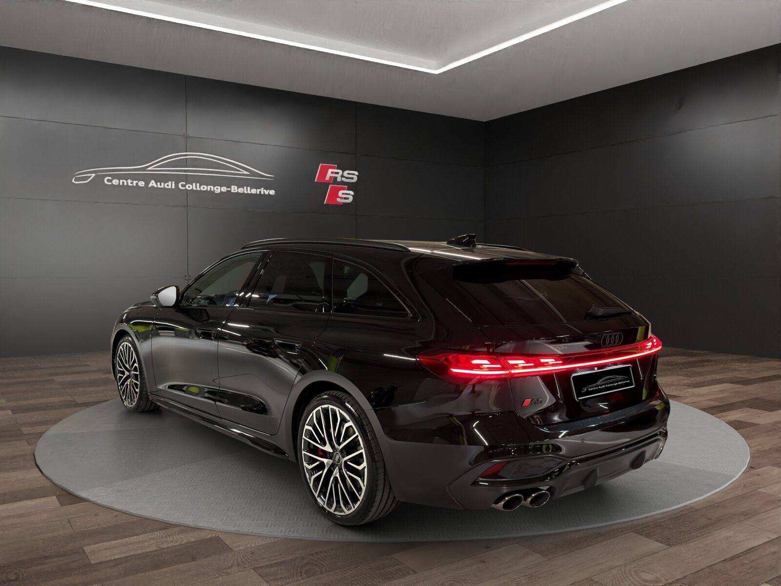 AUDI S5 Avant TFSI, Benzina, Auto nuove, Automatico - 4