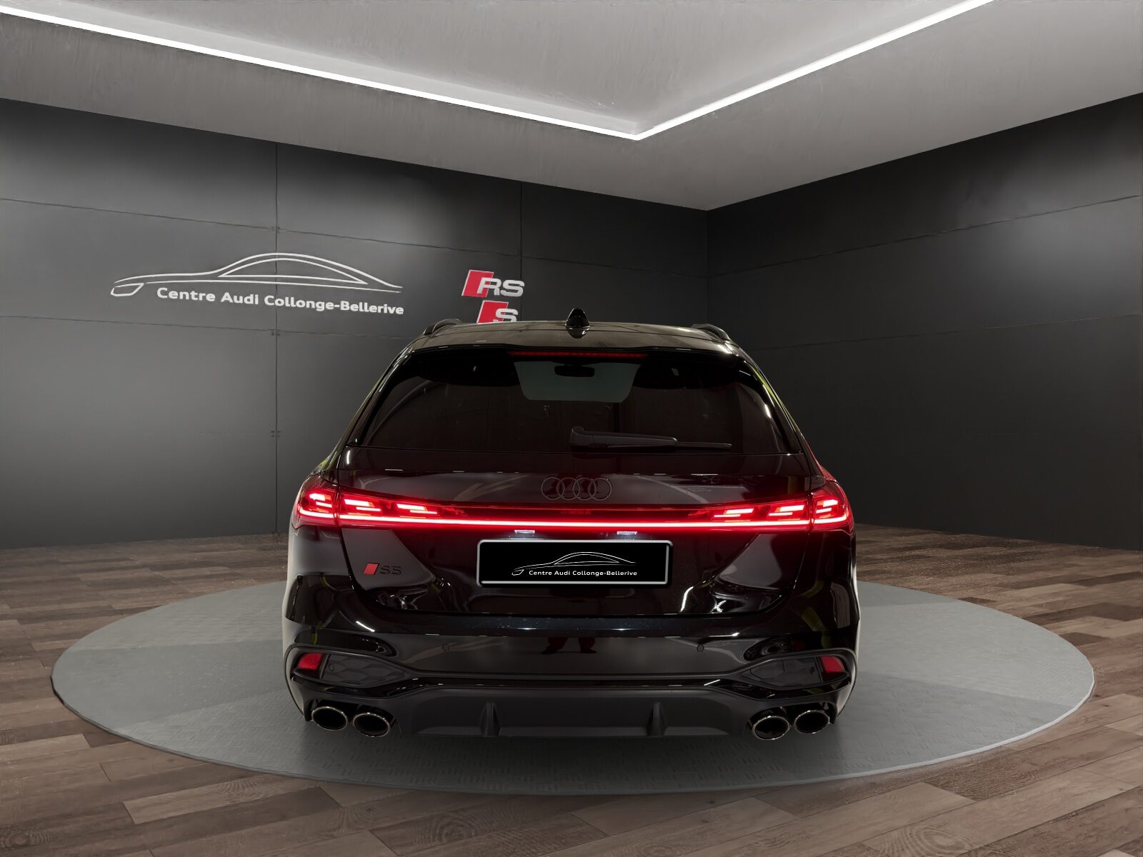 AUDI S5 Avant TFSI, Benzina, Auto nuove, Automatico - 5