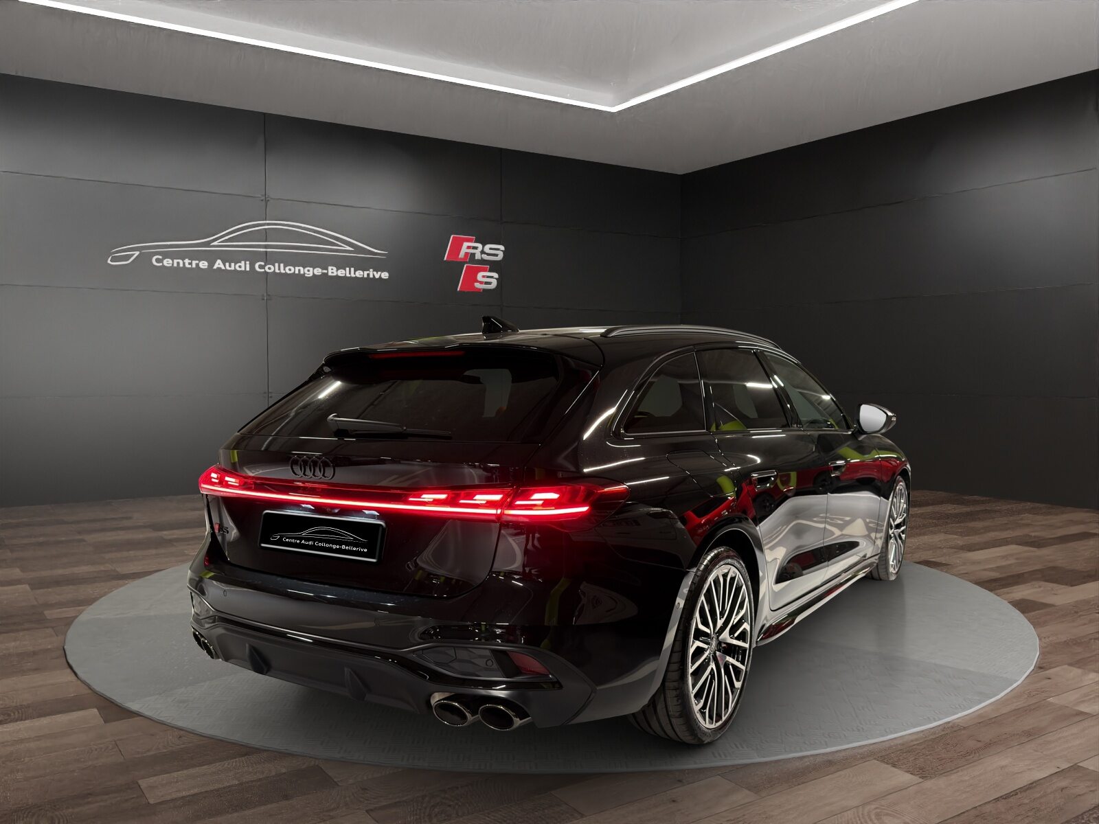 AUDI S5 Avant TFSI, Benzina, Auto nuove, Automatico - 6