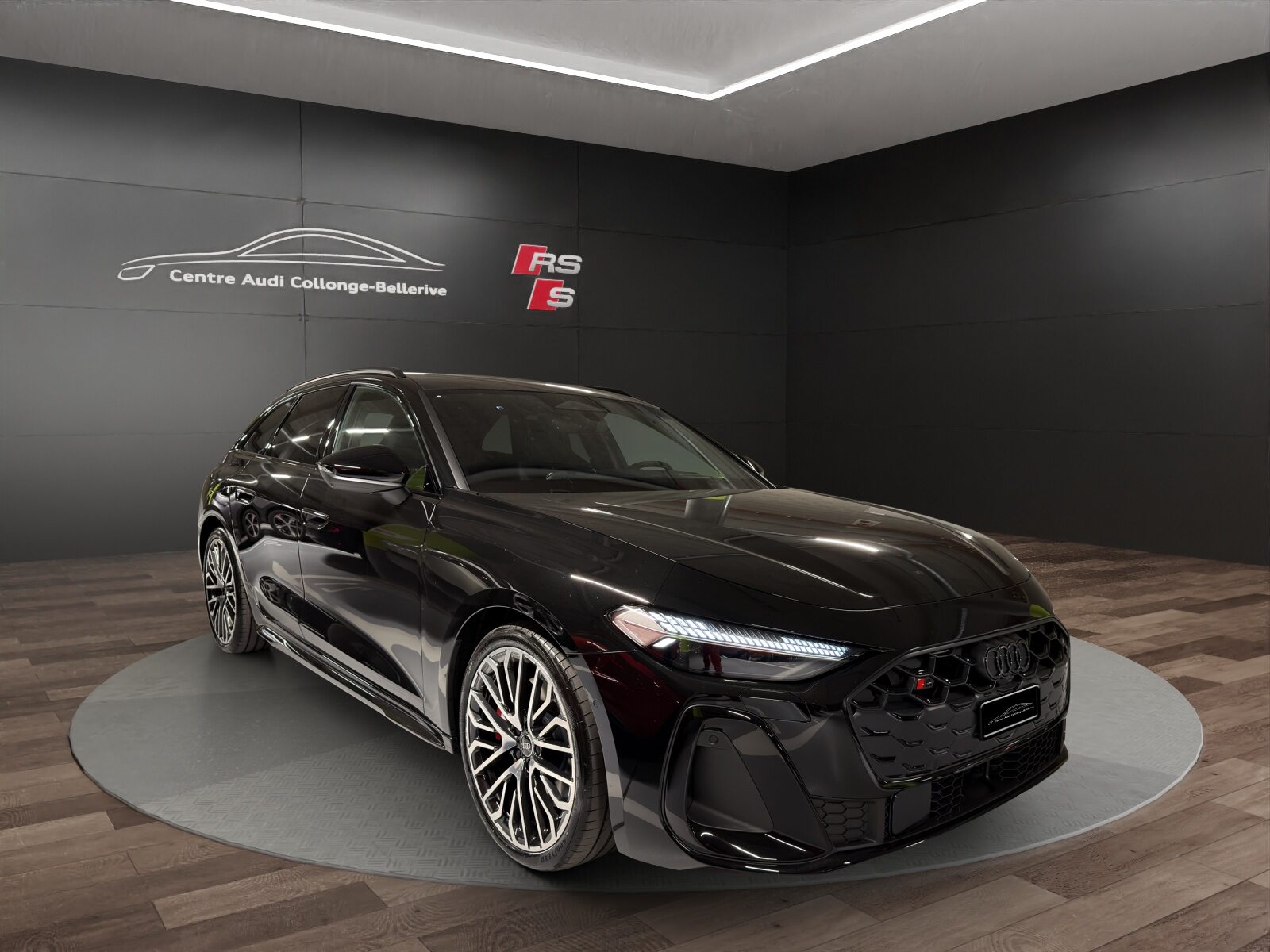 AUDI S5 Avant TFSI, Benzina, Auto nuove, Automatico - 7