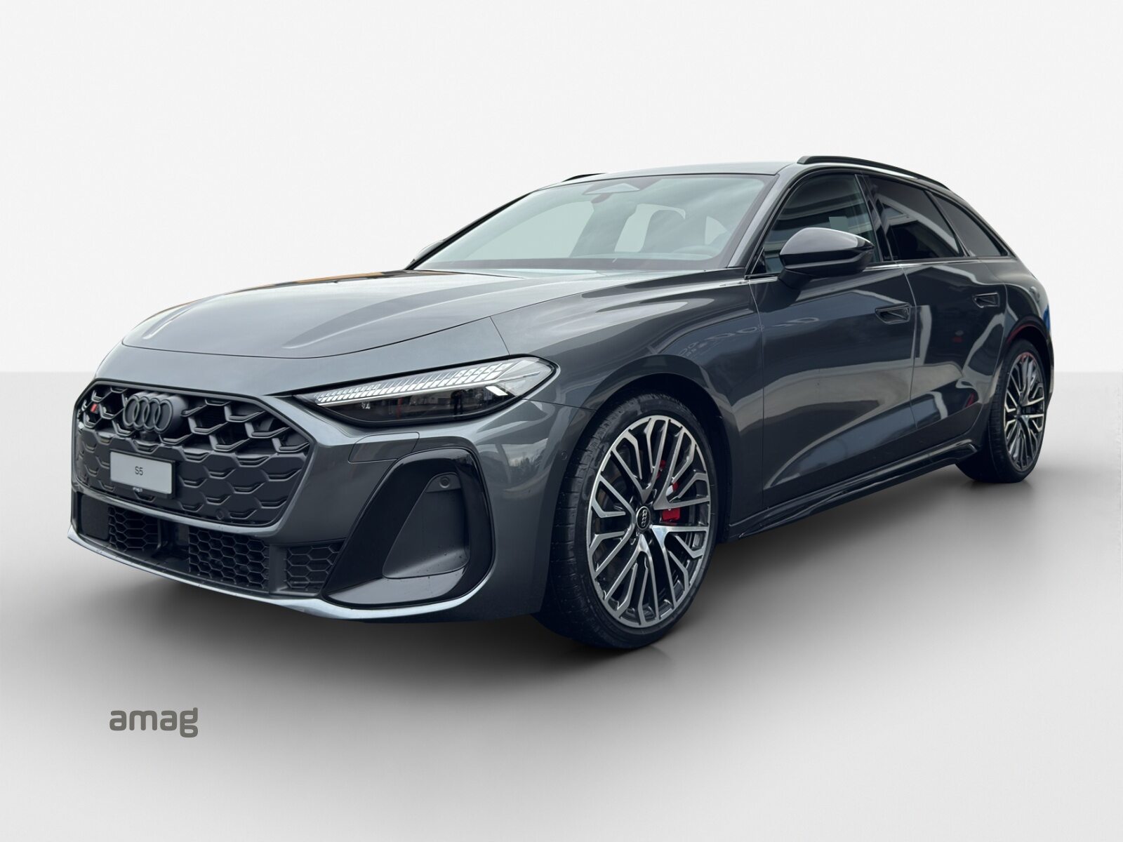 AUDI S5 Avant TFSI