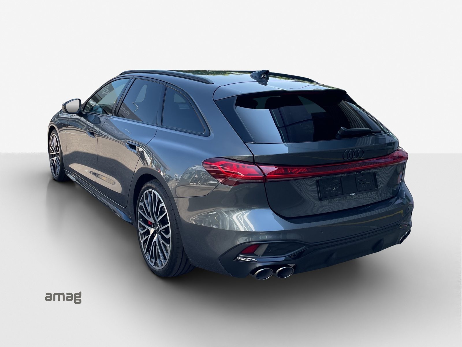 AUDI S5 Avant TFSI, Essence, Occasion / Utilisé, Automatique - 3