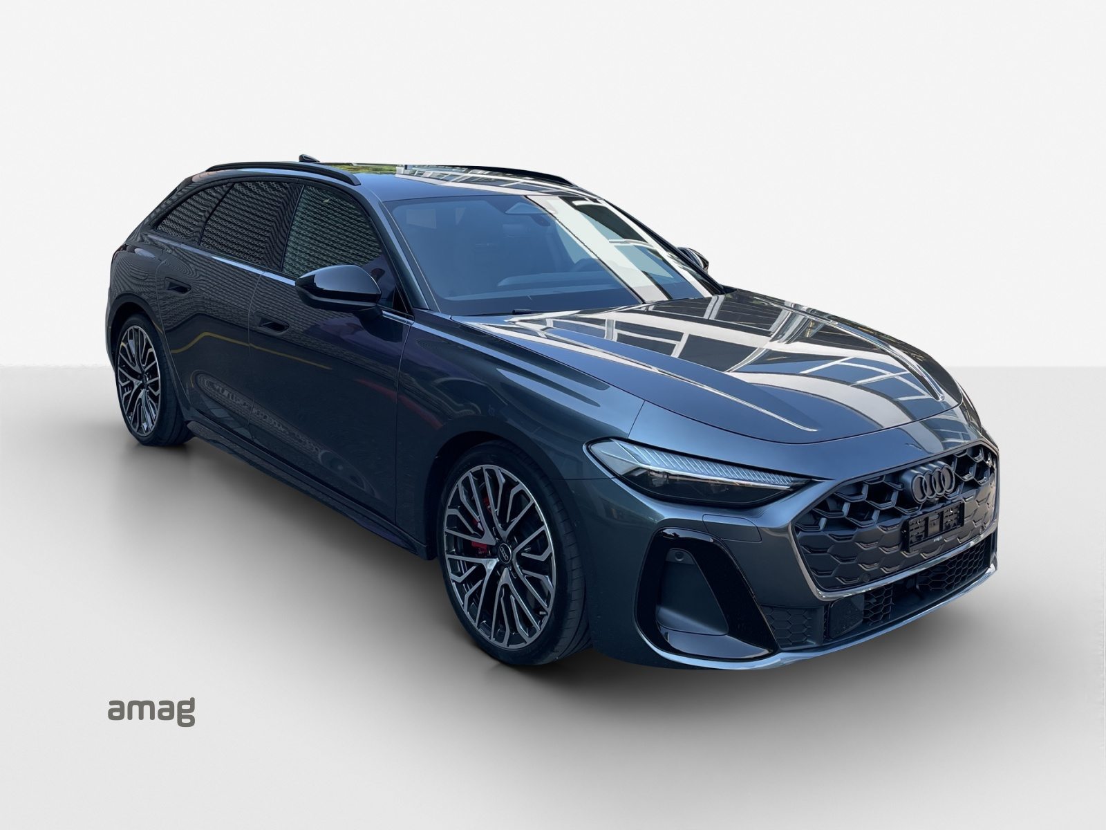 AUDI S5 Avant TFSI, Essence, Occasion / Utilisé, Automatique - 6