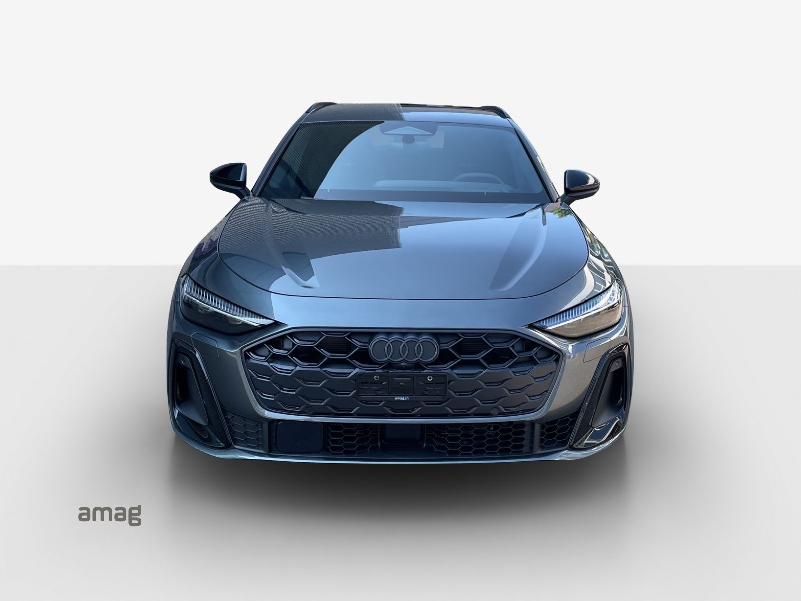 AUDI S5 Avant TFSI, Essence, Occasion / Utilisé, Automatique - 7