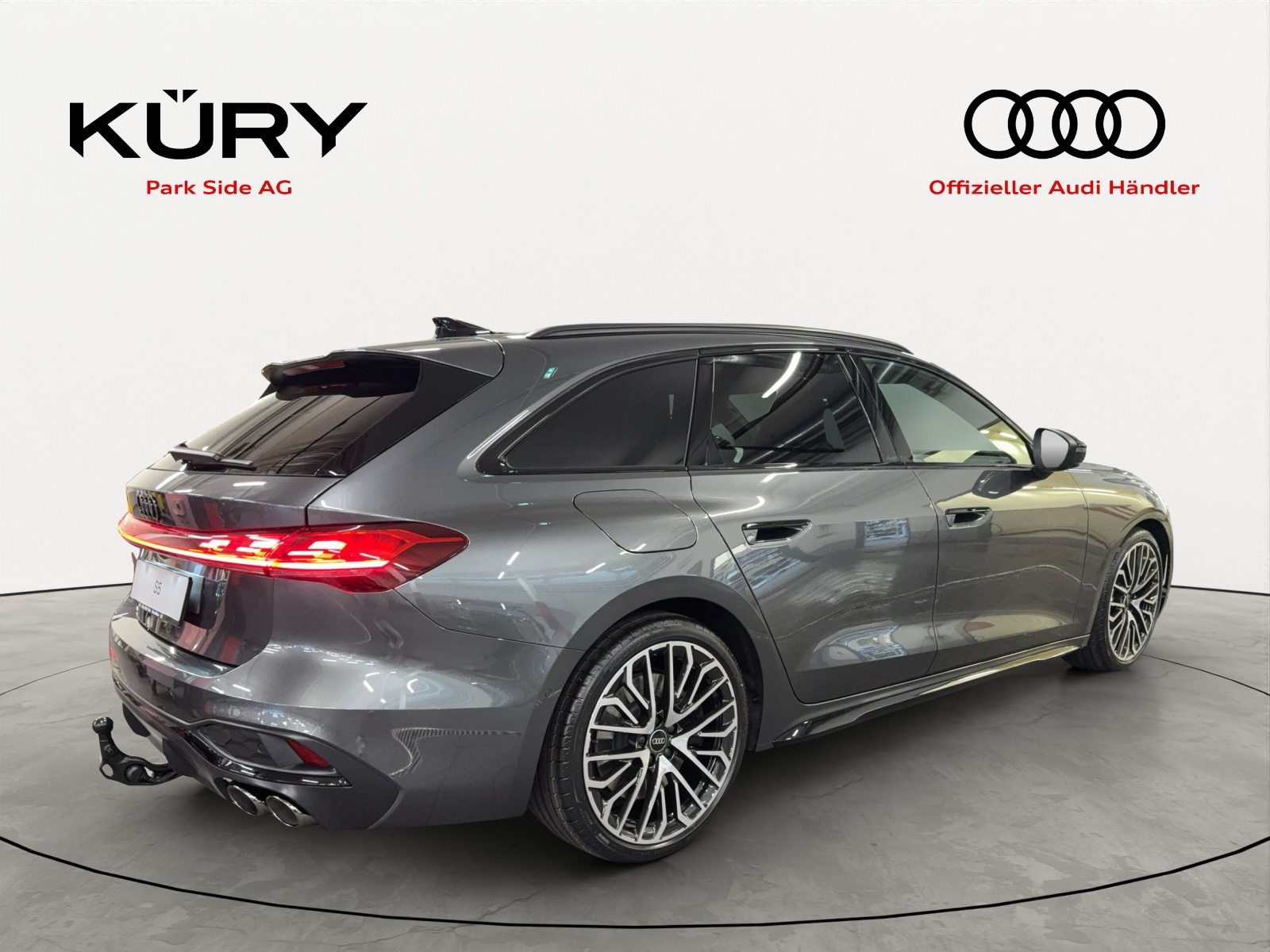AUDI S5 Avant TFSI, Essence, Occasion / Utilisé, Automatique - 4