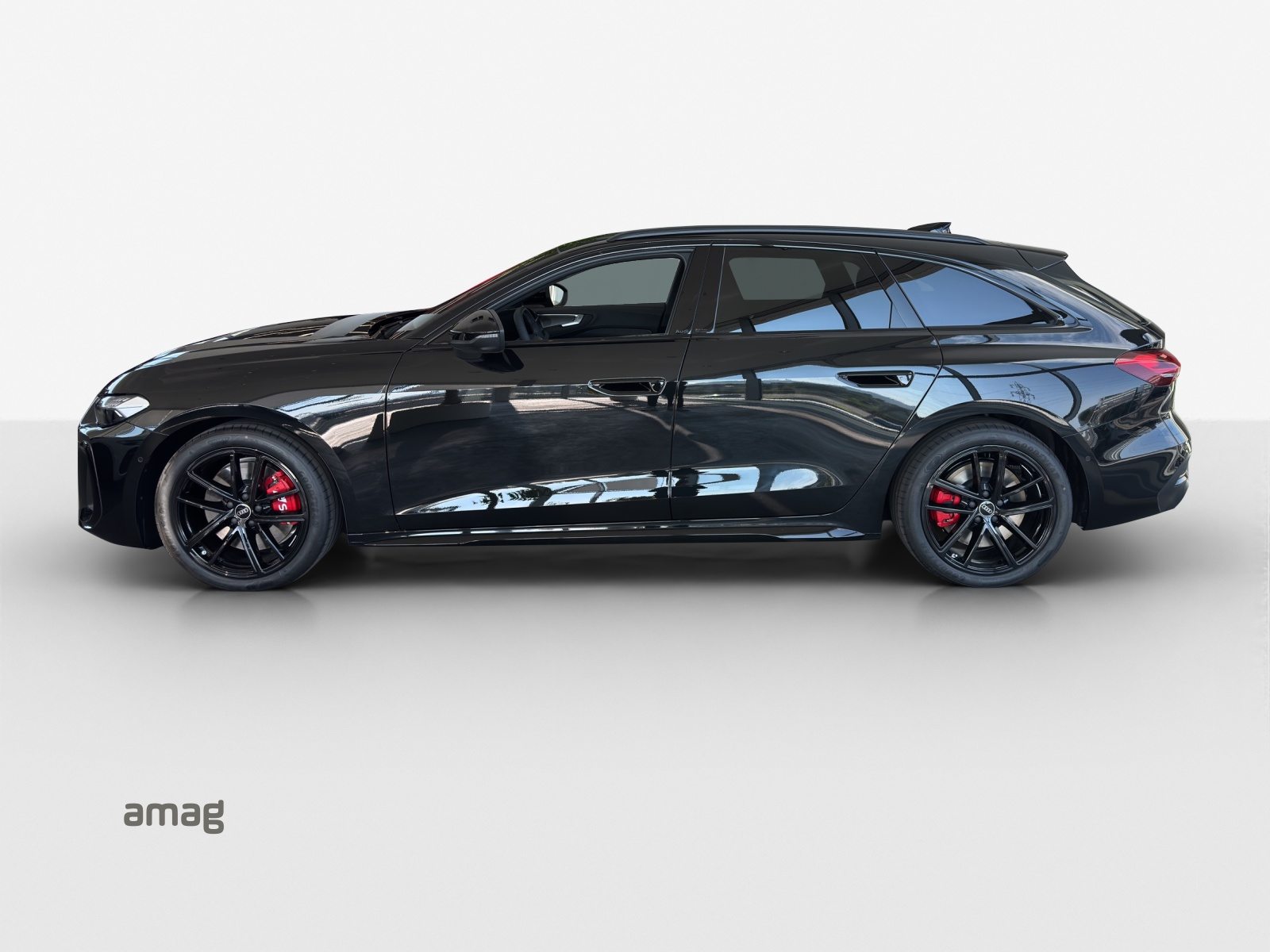 AUDI S5 Avant TFSI, Benzin, Occasion / Gebraucht, Automatik - 2