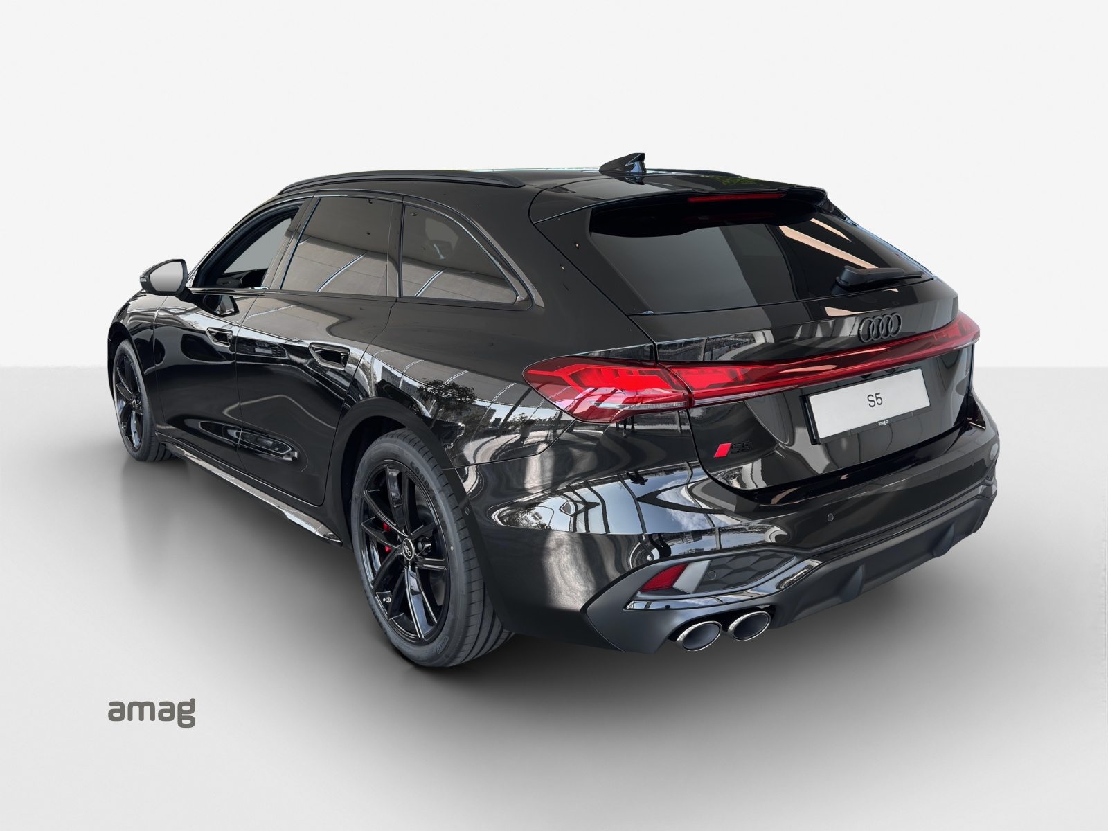 AUDI S5 Avant TFSI, Benzin, Occasion / Gebraucht, Automatik - 3