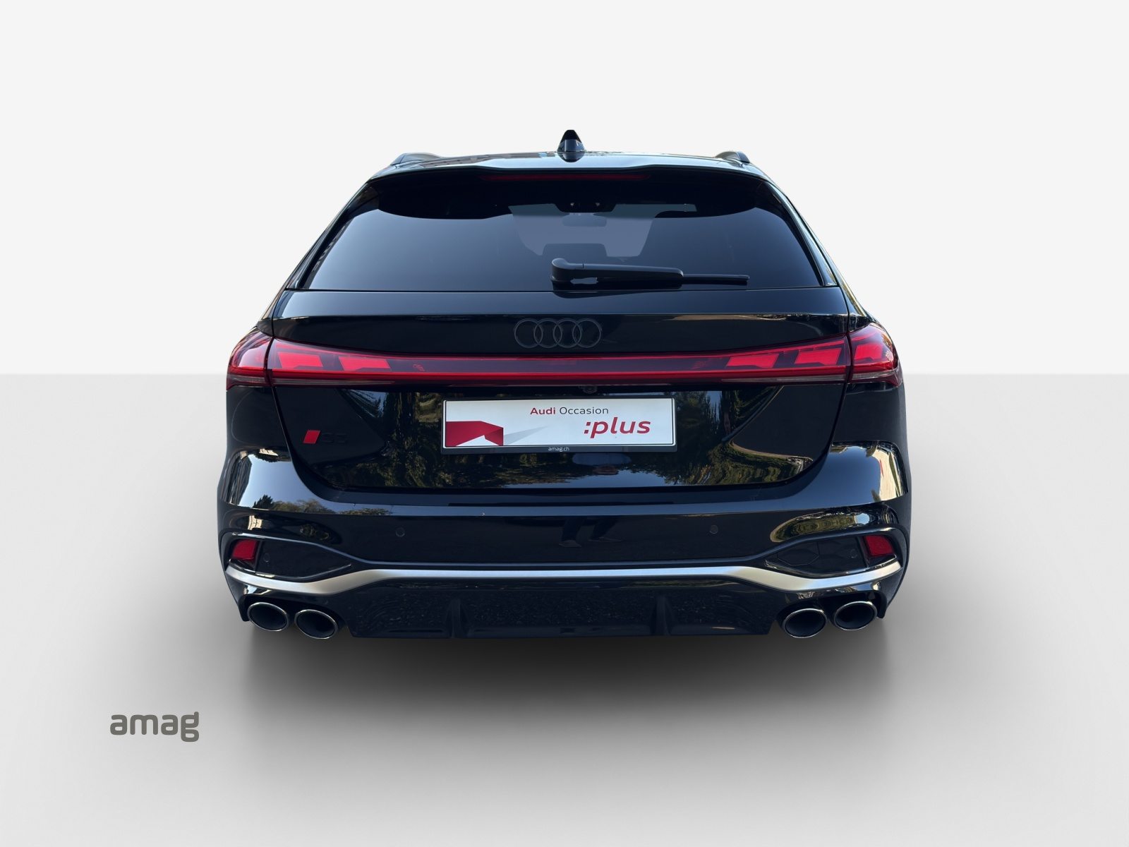 AUDI S5 Avant TFSI, Benzina, Occasioni / Usate, Automatico - 4