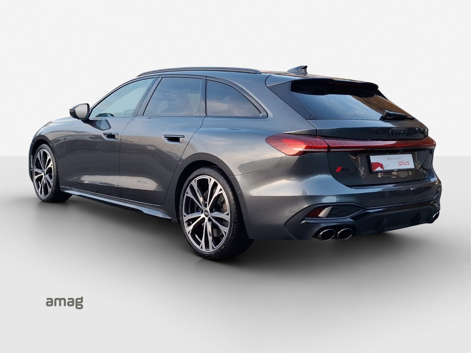 AUDI S5 Avant TFSI, Essence, Occasion / Utilisé, Automatique - 3