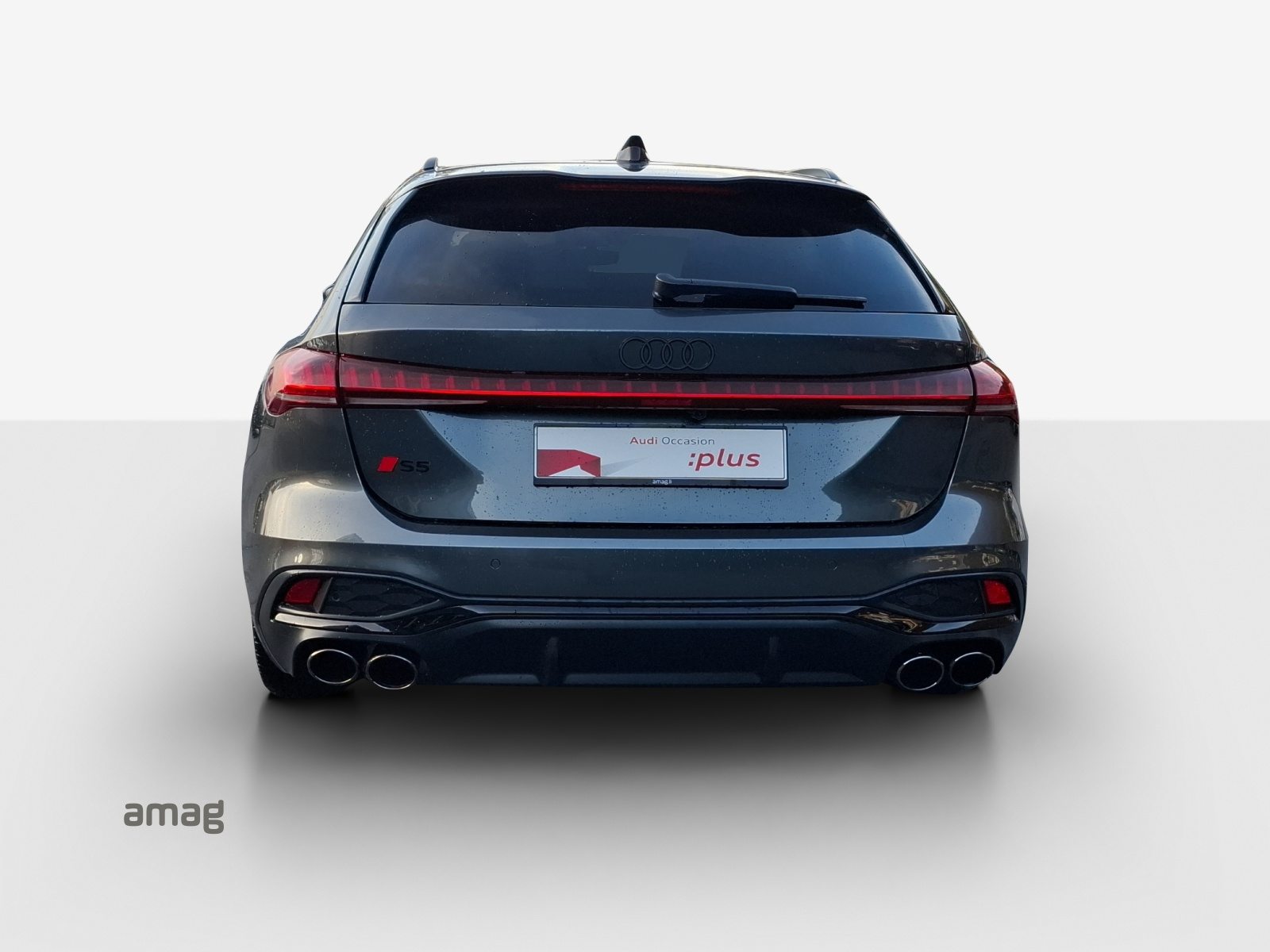 AUDI S5 Avant TFSI, Essence, Occasion / Utilisé, Automatique - 4