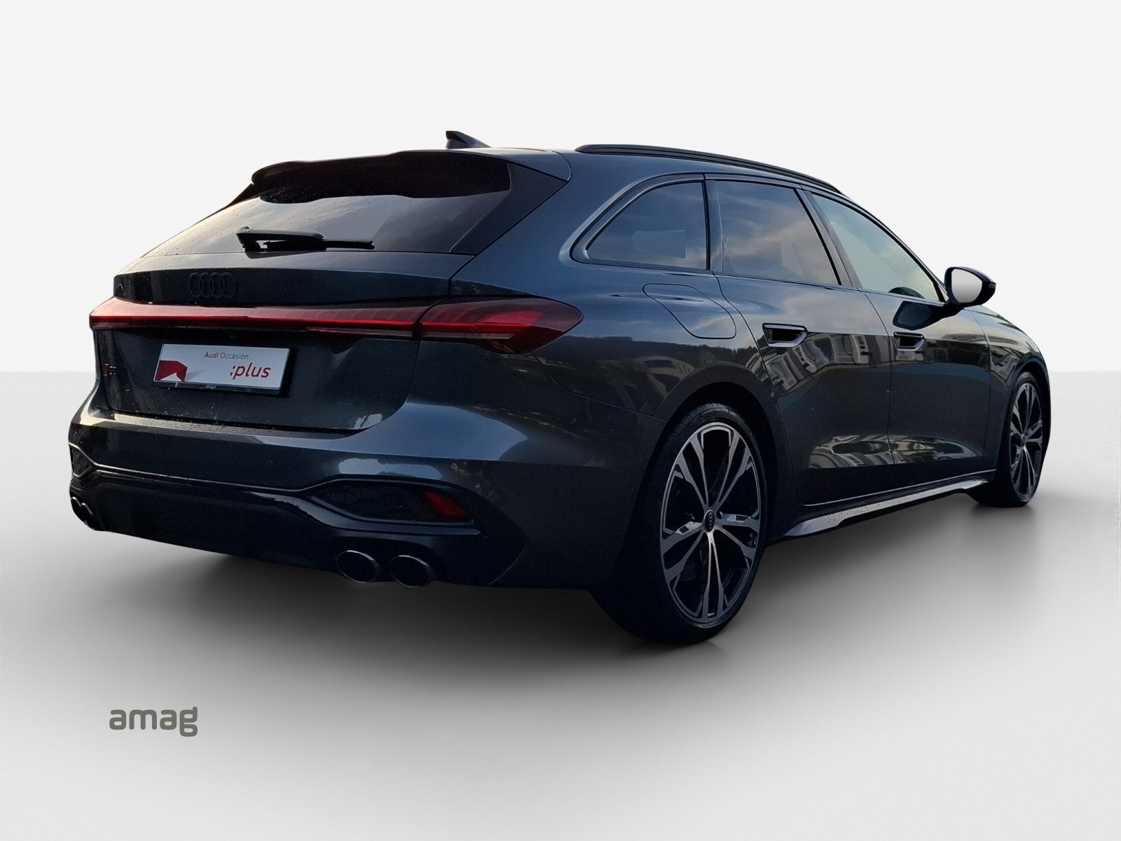 AUDI S5 Avant TFSI, Essence, Occasion / Utilisé, Automatique - 5