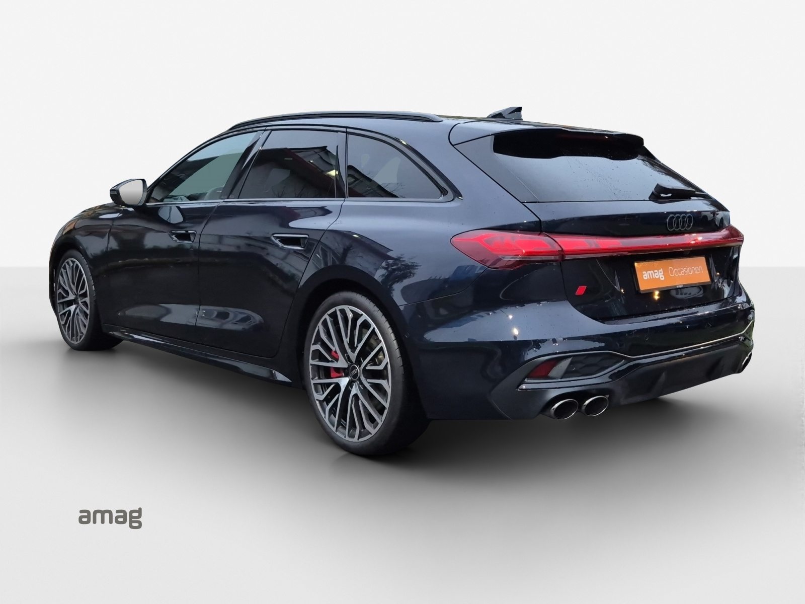 AUDI S5 Avant TFSI, Essence, Occasion / Utilisé, Automatique - 3